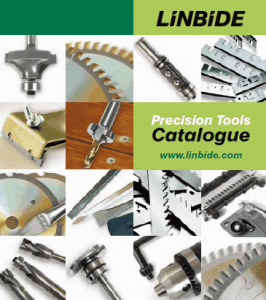 Linbide Catalogue of ROuter Bits and Saw Blades